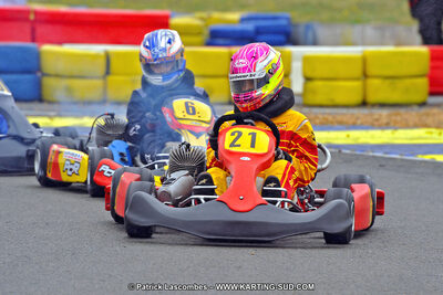 16 & 17/07/2011 : Défi France 2011 à Le Mans (Photos Patrick Lascombes) 2011 — karting
