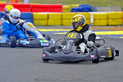 16 & 17/07/2011 : Défi France 2011 à Le Mans (Photos Patrick Lascombes) 2011 — karting