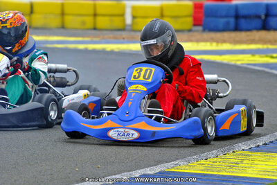 16 & 17/07/2011 : Défi France 2011 à Le Mans (Photos Patrick Lascombes) 2011 — karting