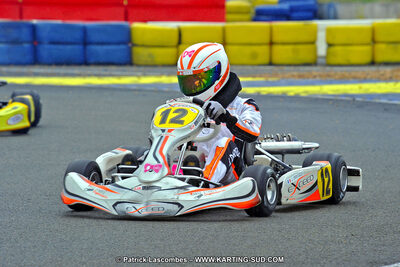 16 & 17/07/2011 : Défi France 2011 à Le Mans (Photos Patrick Lascombes) 2011 — karting