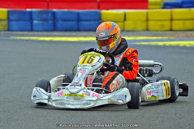 16 & 17/07/2011 : Défi France 2011 à Le Mans (Photos Patrick Lascombes) 2011 — karting