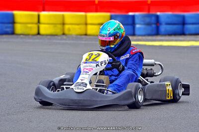 16 & 17/07/2011 : Défi France 2011 à Le Mans (Photos Patrick Lascombes) 2011 — karting