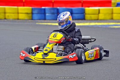 16 & 17/07/2011 : Défi France 2011 à Le Mans (Photos Patrick Lascombes) 2011 — karting