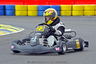 16 & 17/07/2011 : Défi France 2011 à Le Mans (Photos Patrick Lascombes) 2011 — karting