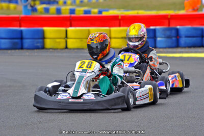 16 & 17/07/2011 : Défi France 2011 à Le Mans (Photos Patrick Lascombes) 2011 — karting