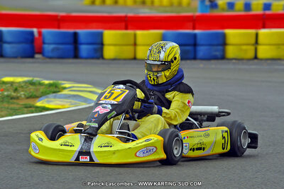 16 & 17/07/2011 : Défi France 2011 à Le Mans (Photos Patrick Lascombes) 2011 — karting
