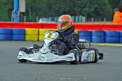 16 & 17/07/2011 : Défi France 2011 à Le Mans (Photos Patrick Lascombes) 2011 — karting