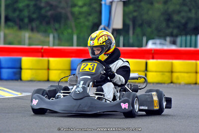 16 & 17/07/2011 : Défi France 2011 à Le Mans (Photos Patrick Lascombes) 2011 — karting