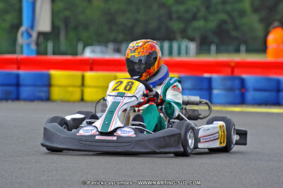 16 & 17/07/2011 : Défi France 2011 à Le Mans (Photos Patrick Lascombes) 2011 — karting