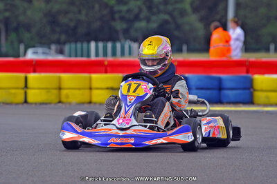 16 & 17/07/2011 : Défi France 2011 à Le Mans (Photos Patrick Lascombes) 2011 — karting