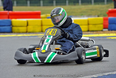 16 & 17/07/2011 : Défi France 2011 à Le Mans (Photos Patrick Lascombes) 2011 — karting