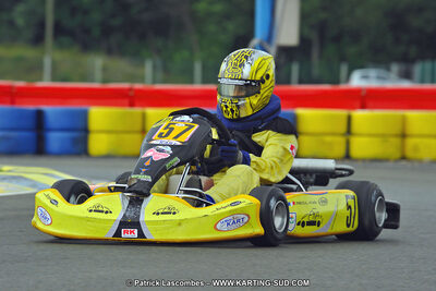 16 & 17/07/2011 : Défi France 2011 à Le Mans (Photos Patrick Lascombes) 2011 — karting