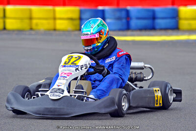 16 & 17/07/2011 : Défi France 2011 à Le Mans (Photos Patrick Lascombes) 2011 — karting