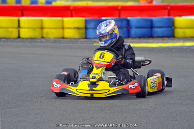 16 & 17/07/2011 : Défi France 2011 à Le Mans (Photos Patrick Lascombes) 2011 — karting