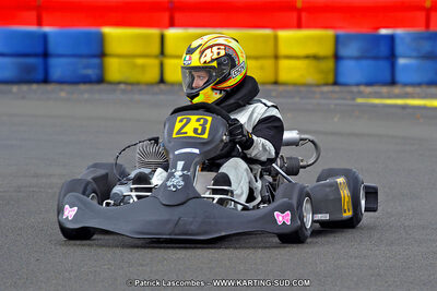 16 & 17/07/2011 : Défi France 2011 à Le Mans (Photos Patrick Lascombes) 2011 — karting