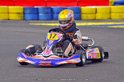 16 & 17/07/2011 : Défi France 2011 à Le Mans (Photos Patrick Lascombes) 2011 — karting