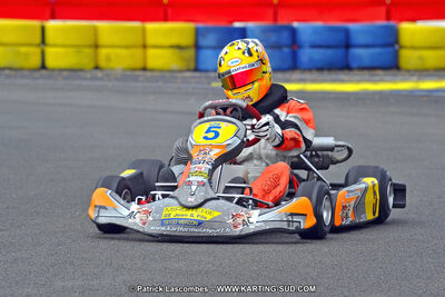 16 & 17/07/2011 : Défi France 2011 à Le Mans (Photos Patrick Lascombes) 2011 — karting