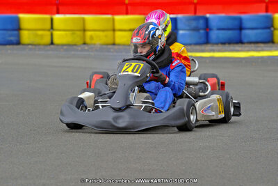 16 & 17/07/2011 : Défi France 2011 à Le Mans (Photos Patrick Lascombes) 2011 — karting