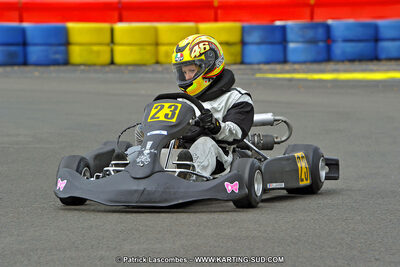 16 & 17/07/2011 : Défi France 2011 à Le Mans (Photos Patrick Lascombes) 2011 — karting