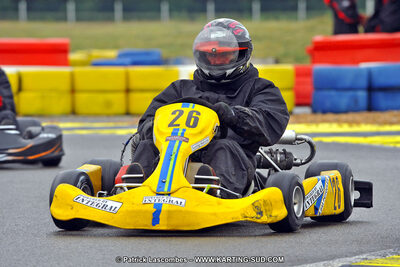 16 & 17/07/2011 : Défi France 2011 à Le Mans (Photos Patrick Lascombes) 2011 — karting