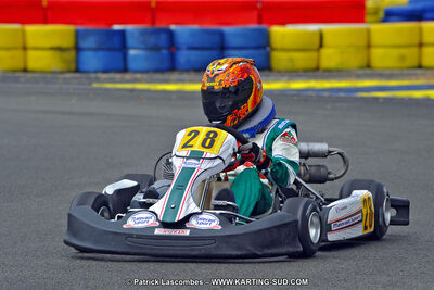 16 & 17/07/2011 : Défi France 2011 à Le Mans (Photos Patrick Lascombes) 2011 — karting