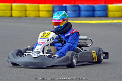 16 & 17/07/2011 : Défi France 2011 à Le Mans (Photos Patrick Lascombes) 2011 — karting