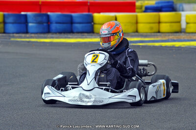 16 & 17/07/2011 : Défi France 2011 à Le Mans (Photos Patrick Lascombes) 2011 — karting