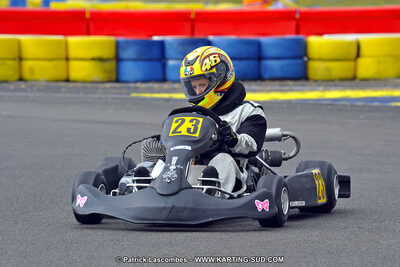 16 & 17/07/2011 : Défi France 2011 à Le Mans (Photos Patrick Lascombes) 2011 — karting