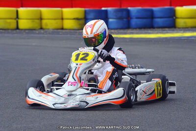 16 & 17/07/2011 : Défi France 2011 à Le Mans (Photos Patrick Lascombes) 2011 — karting