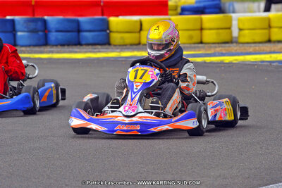 16 & 17/07/2011 : Défi France 2011 à Le Mans (Photos Patrick Lascombes) 2011 — karting
