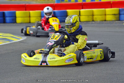 16 & 17/07/2011 : Défi France 2011 à Le Mans (Photos Patrick Lascombes) 2011 — karting
