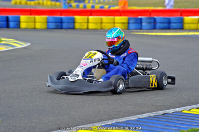16 & 17/07/2011 : Défi France 2011 à Le Mans (Photos Patrick Lascombes) 2011 — karting