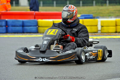 16 & 17/07/2011 : Défi France 2011 à Le Mans (Photos Patrick Lascombes) 2011 — karting