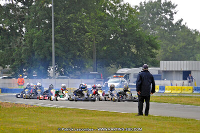 16 & 17/07/2011 : Défi France 2011 à Le Mans (Photos Patrick Lascombes) 2011 — karting