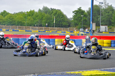 16 & 17/07/2011 : Défi France 2011 à Le Mans (Photos Patrick Lascombes) 2011 — karting