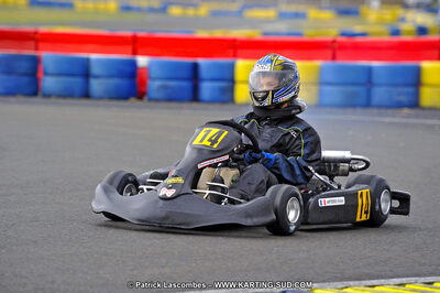 16 & 17/07/2011 : Défi France 2011 à Le Mans (Photos Patrick Lascombes) 2011 — karting
