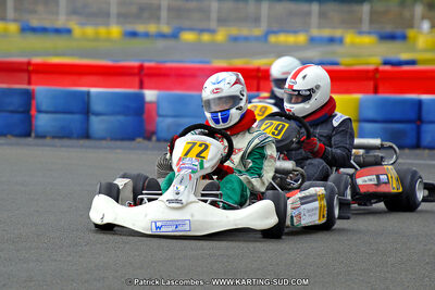 16 & 17/07/2011 : Défi France 2011 à Le Mans (Photos Patrick Lascombes) 2011 — karting