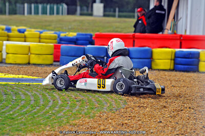 16 & 17/07/2011 : Défi France 2011 à Le Mans (Photos Patrick Lascombes) 2011 — karting