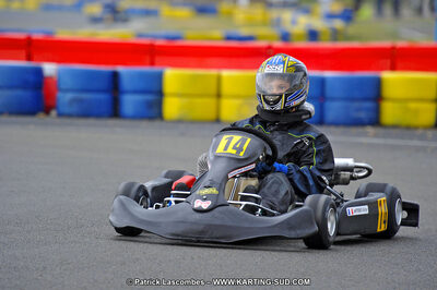16 & 17/07/2011 : Défi France 2011 à Le Mans (Photos Patrick Lascombes) 2011 — karting