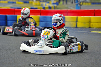 16 & 17/07/2011 : Défi France 2011 à Le Mans (Photos Patrick Lascombes) 2011 — karting