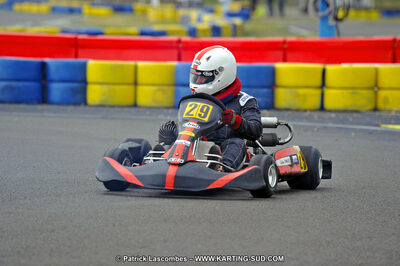 16 & 17/07/2011 : Défi France 2011 à Le Mans (Photos Patrick Lascombes) 2011 — karting