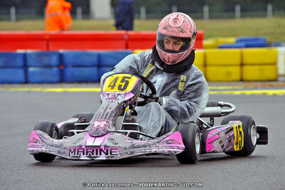 16 & 17/07/2011 : Défi France 2011 à Le Mans (Photos Patrick Lascombes) 2011 — karting