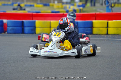 16 & 17/07/2011 : Défi France 2011 à Le Mans (Photos Patrick Lascombes) 2011 — karting