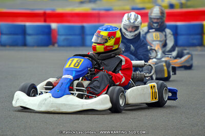 16 & 17/07/2011 : Défi France 2011 à Le Mans (Photos Patrick Lascombes) 2011 — karting