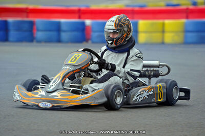 16 & 17/07/2011 : Défi France 2011 à Le Mans (Photos Patrick Lascombes) 2011 — karting