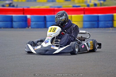 16 & 17/07/2011 : Défi France 2011 à Le Mans (Photos Patrick Lascombes) 2011 — karting