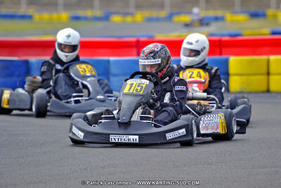 16 & 17/07/2011 : Défi France 2011 à Le Mans (Photos Patrick Lascombes) 2011 — karting