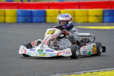 16 & 17/07/2011 : Défi France 2011 à Le Mans (Photos Patrick Lascombes) 2011 — karting