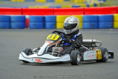 16 & 17/07/2011 : Défi France 2011 à Le Mans (Photos Patrick Lascombes) 2011 — karting