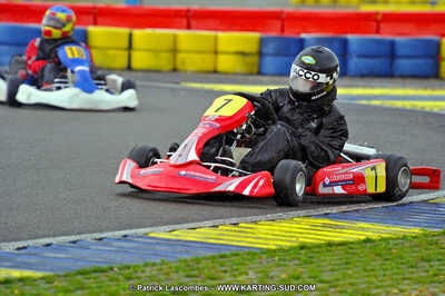 16 & 17/07/2011 : Défi France 2011 à Le Mans (Photos Patrick Lascombes) 2011 — karting
